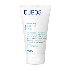 Eubos Sensitive Shampoo Dermo - Protective 150ml 