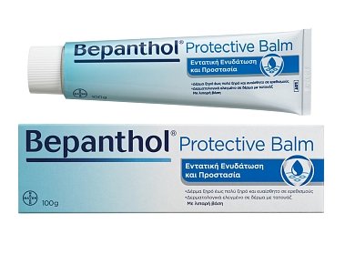 Bepanthol Protective Balm για το Ξηρό έως Πολύ Ξηρό Δέρμα 100g