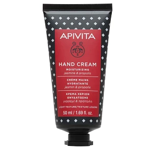 Apivita Hand Cream Κρέμα Χεριών Ενυδάτωσης με Γιασεμί & Πρόπολη 50ml