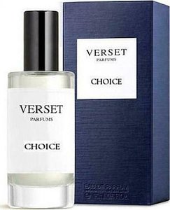 Verset Parfums Ανδρικό Άρωμα Choice Eau de parfum 15ml