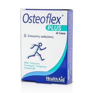 Health Aid Osteoflex Plus για Ξεκούραστες Αρθρώσεις 30tabs