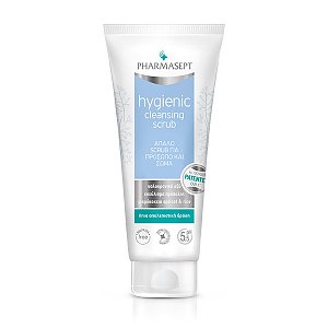 Pharmasept Hygienic Cleansing Scrub Απαλό Scrub για Πρόσωπο & Σώμα 200ml