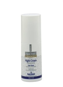 Frezyderm Spot-End Night Cream για Πανάδες Προσώπου 50ml