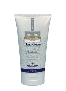 Frezyderm Spot-End Hand Cream SPF15 Κρέμα για Πανάδες στα Χέρια 50ml 