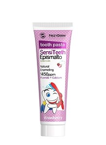 Frezyderm SensiTeeth Epismalto Toothpaste 1450ppm Παιδική Οδοντόκρεμα 50ml