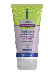Frezyderm Tripleffect Cream-Gel Συσφικτική Κρέμα για την Κυτταρίτιδα 150ml