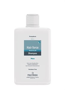 Frezyderm Hair Force Shampo Men Σαμπουάν για την Ανδρική Τριχόπτωσης 200ml