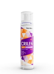 Frezyderm Crilen Anti-Mosquito Plus 20% Spray για Προστασία από Κουνούπια 100ml