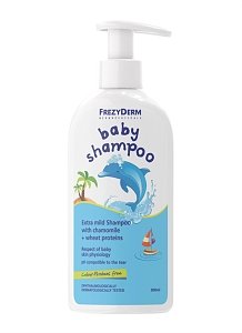 Frezyderm Baby Shampoo Βρεφικό Σαμπουάν 300ml