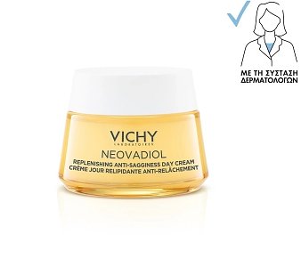 Vichy Neovadiol Magistral-Μετεμμηνόπαυση Κρέμα Ημέρας για Χαλάρωση Προσώπου 50ml
