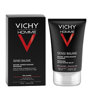 Vichy Homme After Shave Balsam Κατά των Ερεθισμών 75ml