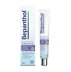 Bepanthol Intensive Κρέμα Προσώπου & Ματιών 50ml