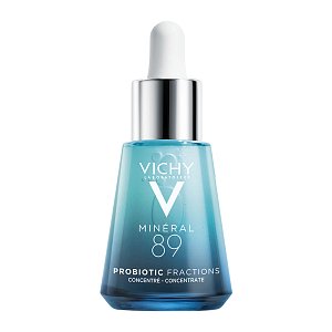 Vichy Mineral 89 Probiotic Fractions Συμπύκνωμα Ανάπλασης & Επανόρθωσης 30ml