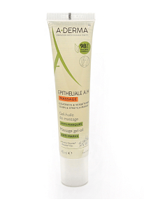 A-Derma Epitheliale A.H Massage Gel Oil κατά των Σημαδιών 40ml