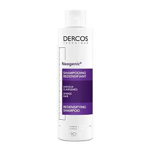 Vichy Dercos Neogenic Σαμπουάν για Πύκνωση Μαλλιών 200ml