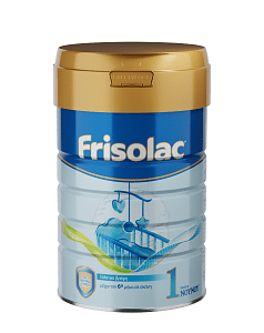 Νουνού Frisolac 1 Γάλα για Βρέφη μέχρι τον 6ο μήνα 400gr