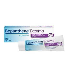 Bepanthene Eczema Cream για Ατοπική Δερματίδιδα, Έκζεμα, Ξηροδερμία, Αλλεργίες 50g