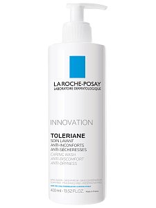 La Roche Posay Toleriane Caring Wash Καθαρισμός Προσώπου 400ml