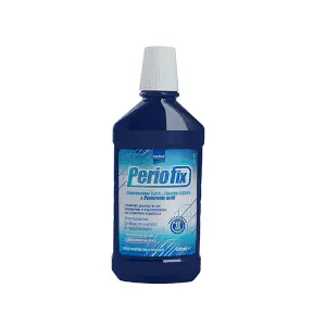 Intermed Periofix Mouthwash Chlorhexidine 0.05% + Fluoride 0.025% 500ml