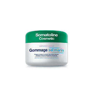 Somatoline Cosmetic Scrub Σώματος με Θαλάσσια Άλατα 350g