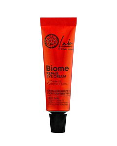 Natura Siberica Biome Επανορθωτική Κρέμα Mατιών 10ml