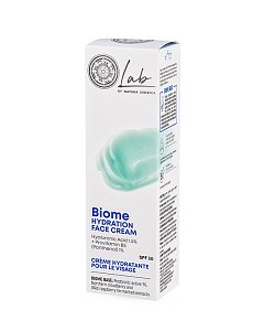 Natura Siberica Biome Ενυδατική Κρέμα Προσώπου SPF30 50ml