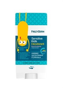 Frezyderm Sensitive Kids Deodorant Cream Παιδικό Αποσμητικό 40ml