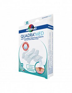 Master-Aid Quadra Med 40 strip διάφορα