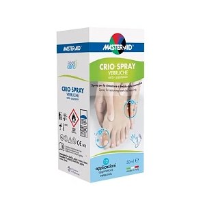 Master Aid Crio Spray κατά των Μυρμηγκιών 50ml - 12 εφαρμογές