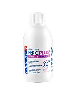 Curaprox Perio Plus+ Forte Στοματικό Διάλυμα με Χλωρεξιδίνη 0,2% 200ml