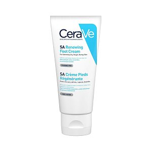 CeraVe SA Renewing Foot Cream Αναπλαστική Κρέμα Ποδιών 88ml