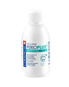 Curaprox Perio Plus Balance Στοματικό Διάλυμα με Χλωρεξιδίνη 0,05% 200ml