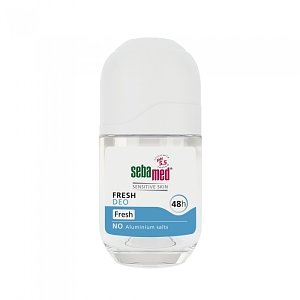 Sebamed Fresh Deodorant Roll-on Αποσμητικό Άρωμα Fresh 50ml 