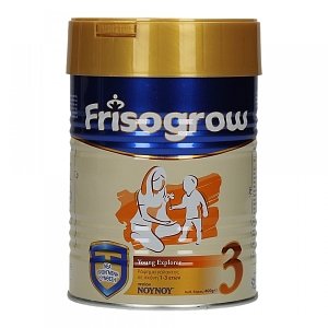 Νουνού Frisogrow 3 Ρόφημα Γάλακτος για Παιδιά 1-3ετών 400g