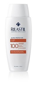 Rilastil Ultra Protector Fluid 100 Εξειδικευμένη Αντηλιακή Προστασία 75ml