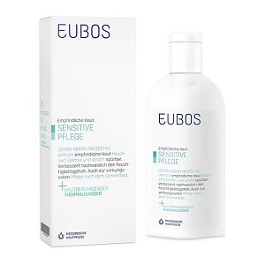 Eubos Sensitive Lotion Dermo-Protective 200ml 