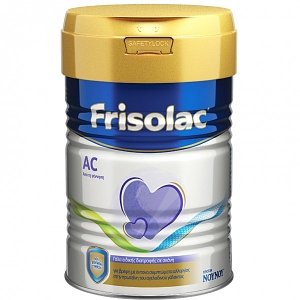 Frisolac AC Γάλα Ειδικής Διατροφής για Βρέφη με Αλλεργία στο Αγελαδινό Γάλα 400g