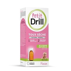 Pierre Fabre Sante Petit Drill 125 ml 