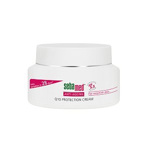 Sebamed Anti-Ageing Q10 Protection Cream Αντιγηραντική Κρέμα Προσώπου 50ml