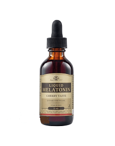 Solgar Melatonin Liquid Cherry Taste 59ml