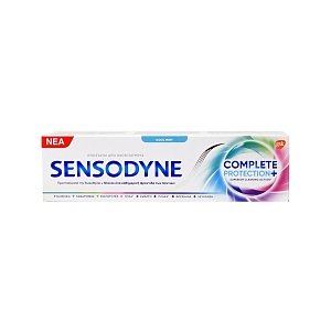Sensodyne Complete Protection+ Οδοντόκρεμα Ολοκληρωμένης Προστασίας 75ml