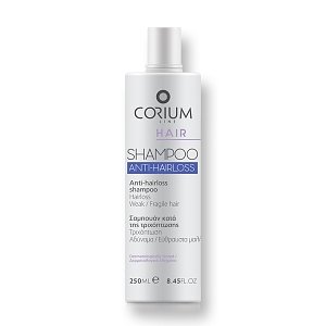 Corium Line Shampoo Anti-Hairloss Σαμπουάν κατά της Τριχόπτωσης 250ml