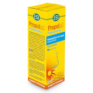 ESI Propolaid PropolGola Spray με Πρόπολη & Μέλι για τον Λαιμό 20ml