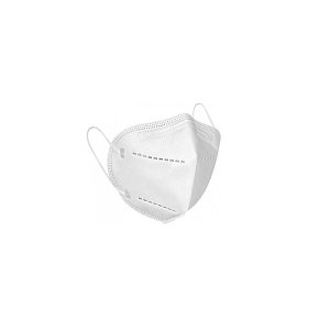 Emoria Μάσκα Υψηλής Προστασίας FFP2 Λευκό Χρώμα 10τμχ