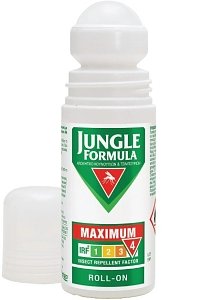 Jungle Formula Maximum Roll-on 50ml