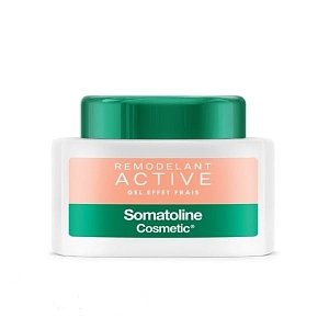 Somatoline Cosmetic Σμίλευση Active Fresh Effect Gel Καθημερινής Αγωγής 250ml