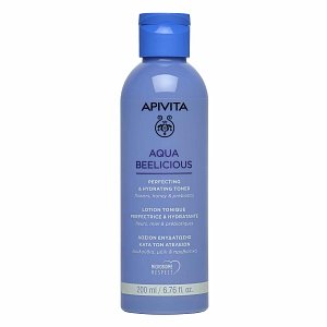 Apivita Aqua Beelicious Λοσιόν Ενυδάτωσης κατά των Ατελειών με Λουλούδια, Μέλι & Πρεβιοτικά 200ml