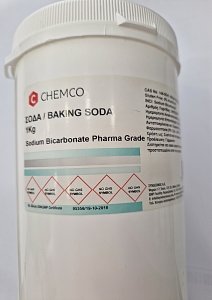 Chemco Syndesmos Νάτριο Ανθρακικό Όξινο (Σόδα) 1Kg