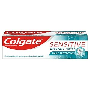 Colgate Sensitive Instant Relief Daily Protection Οδοντόκρεμα 75ml