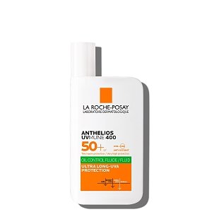 La Roche Posay Anthelios Uvmune 400 Oil Control Fluid SPF50+ Αντηλιακό Προσώπου 50ml